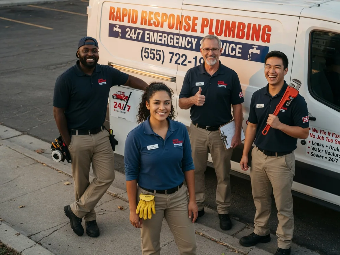 Emergency Plumber company in Hawley, MN